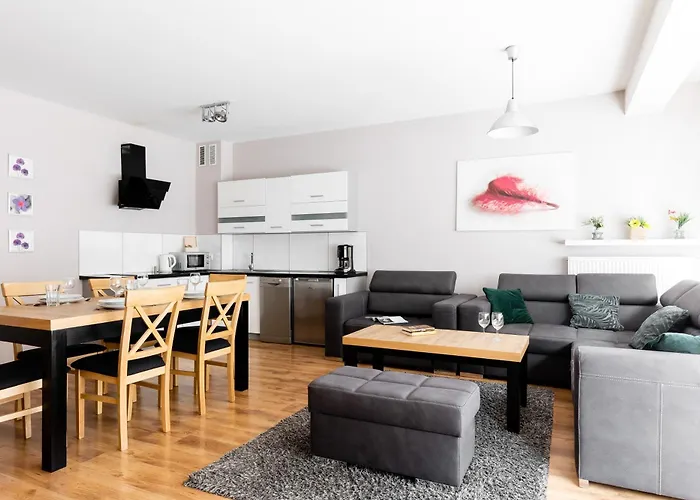 Apartamenty Oaza Deluxe Zakopane