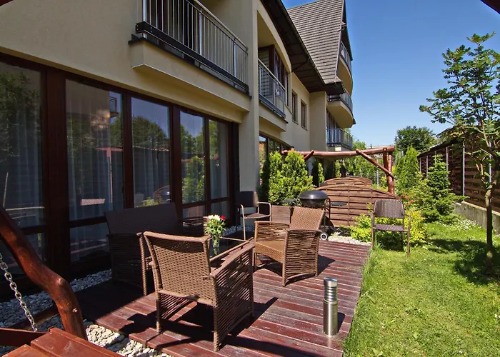 Apartamenty Oaza Deluxe Zakopane