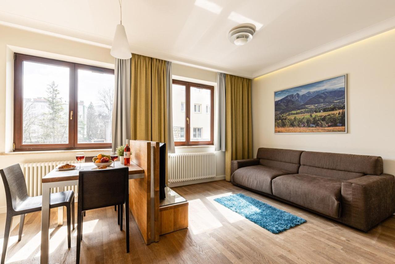 Oaza Deluxe Apartment Zakopane