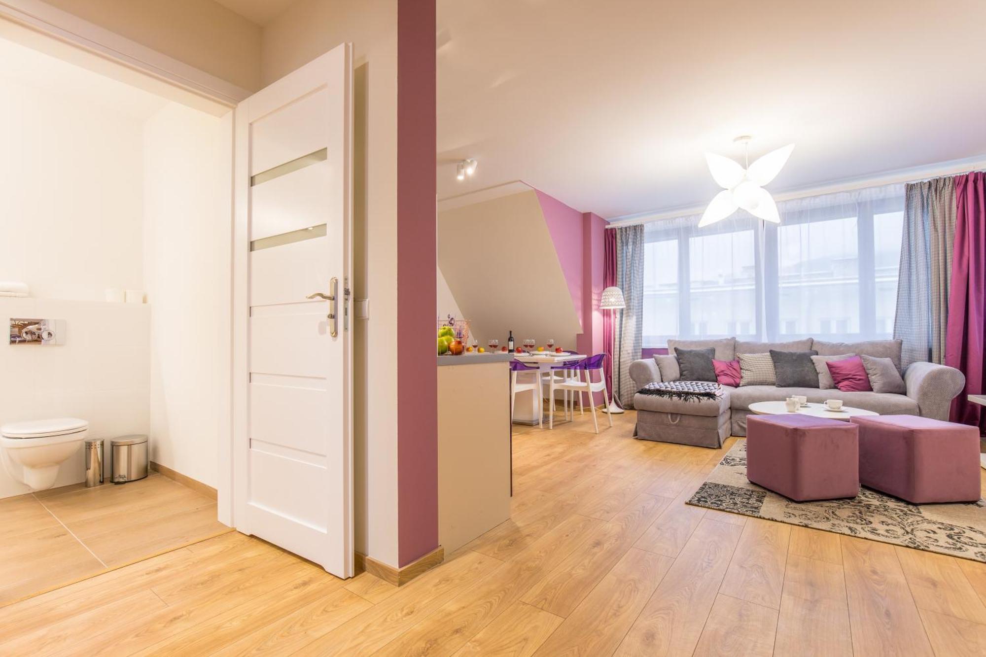 Apartment Oaza Deluxe Zakopane