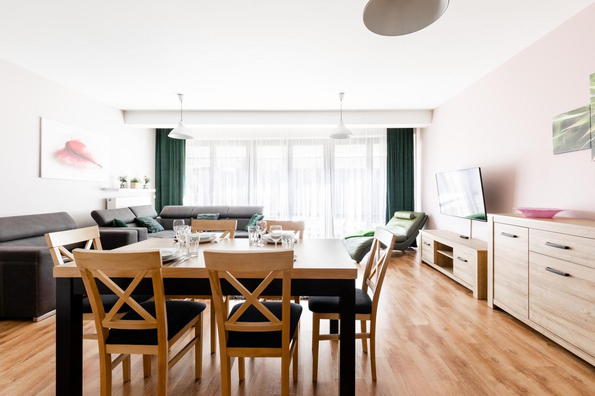 Apartment Oaza Deluxe