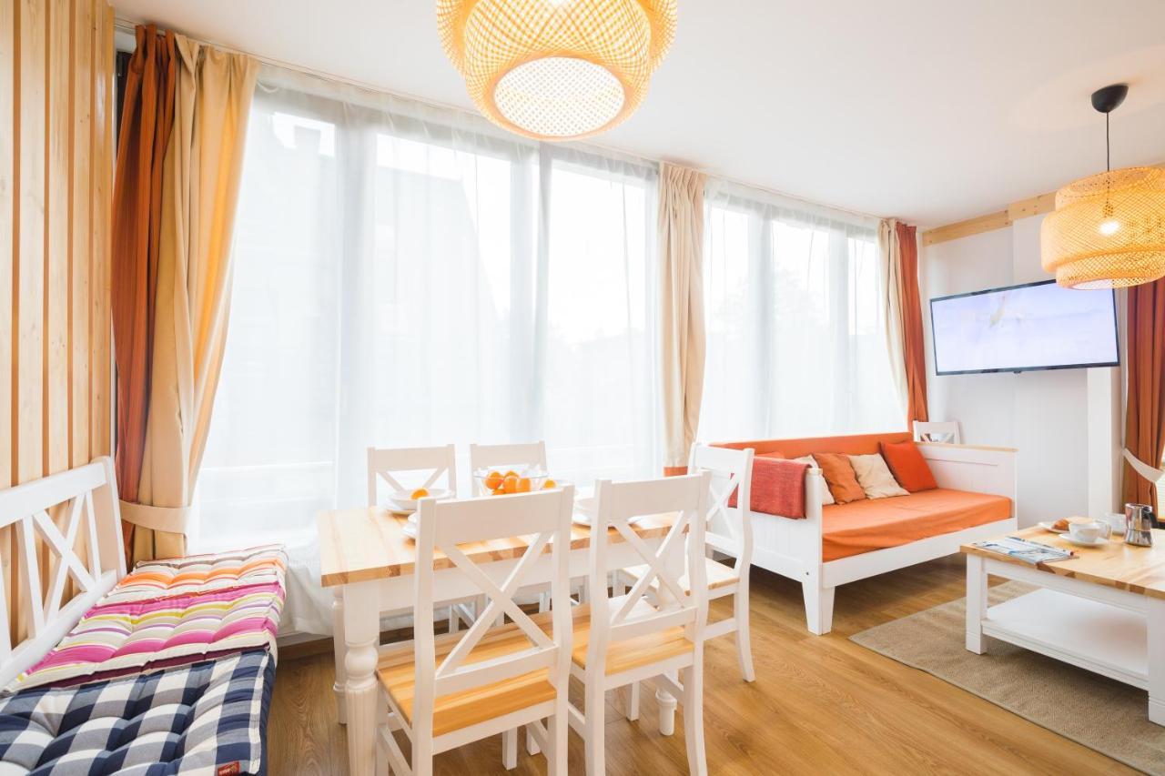 Apartment Oaza Deluxe