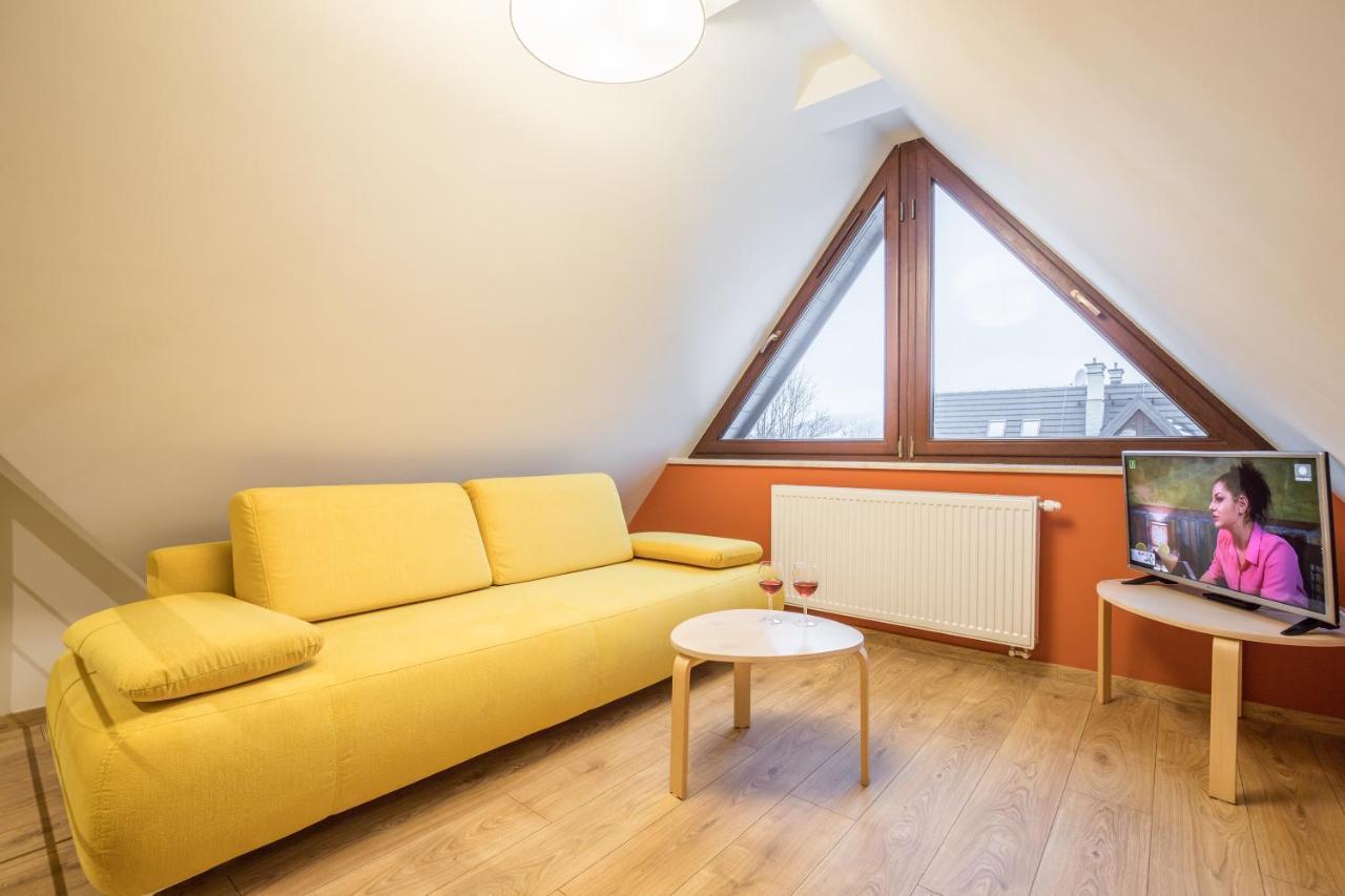 Apartment Oaza Deluxe Zakopane