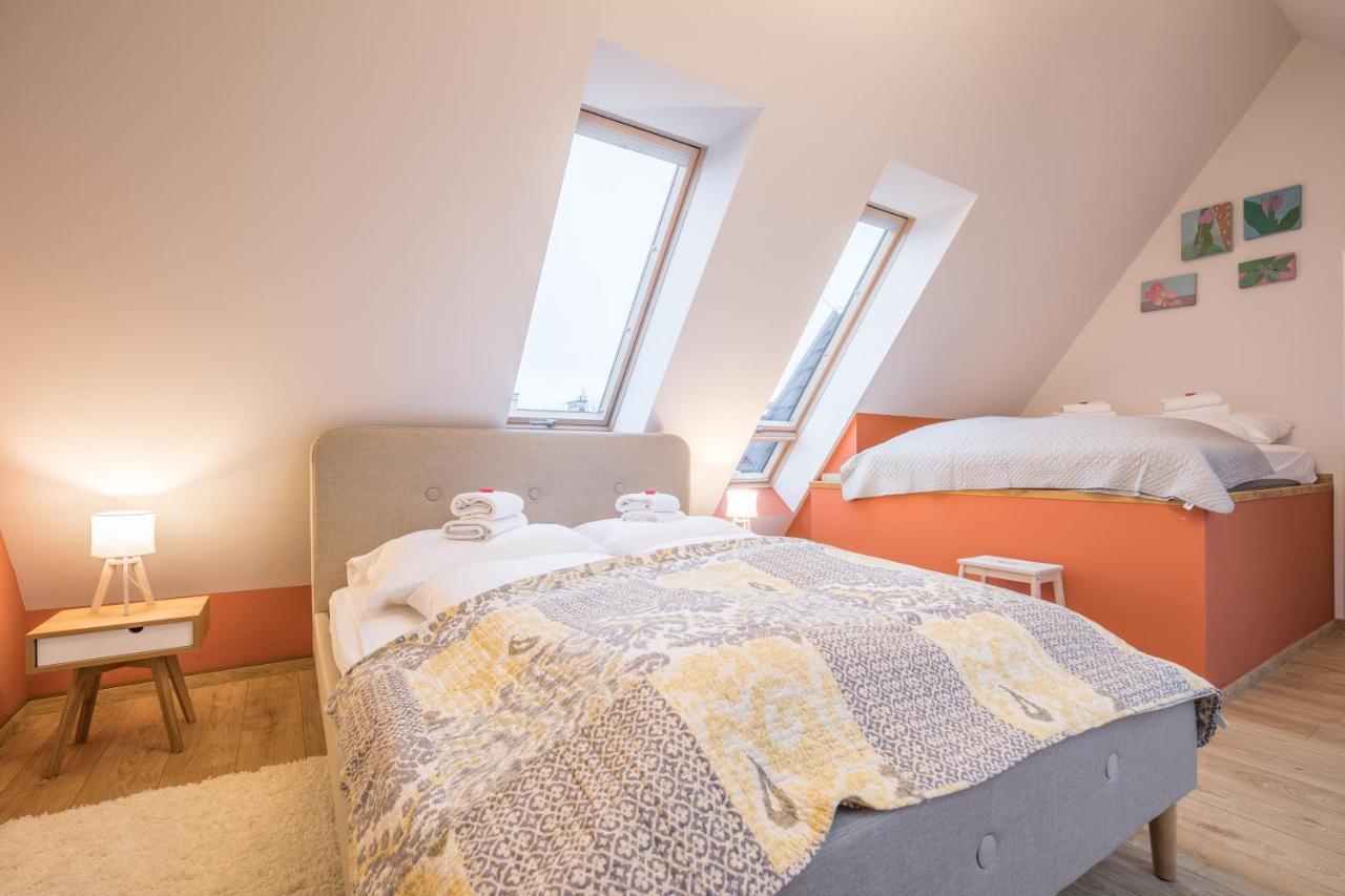 Apartment Oaza Deluxe Zakopane