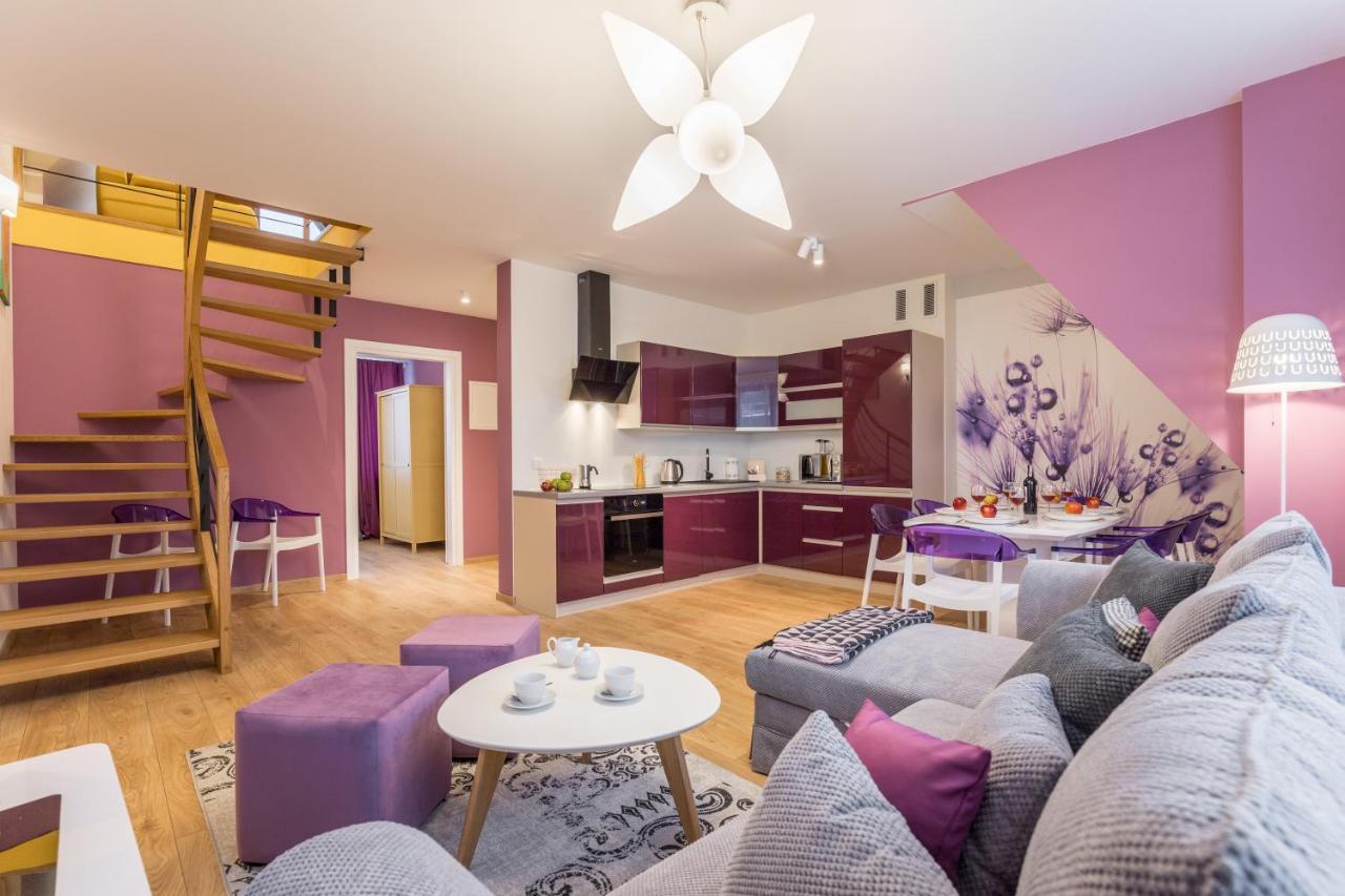 Apartment Oaza Deluxe
